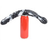DoublePlayz Double Gode Caster 42 x 5cm